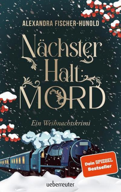 Nächster Halt: Mord - Ein Weihnachtskrimi