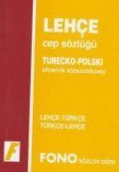 Lehce Cep Sözlügü