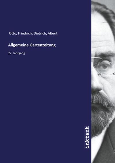 Allgemeine Gartenzeitung
