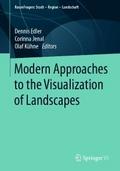 Modern Approaches to the Visualization of Landscapes