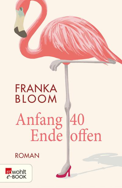 Anfang 40 - Ende offen