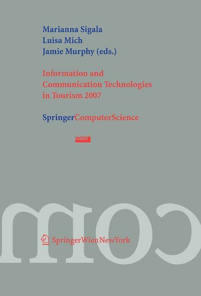 Information and Communication Technologies in Tourism 2007