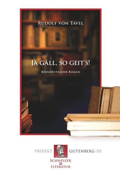 Jä gäll, so geit’s!