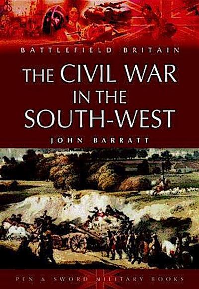 Civil War in the South-West England