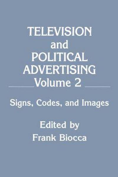 Television and Political Advertising