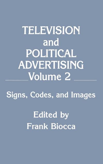 Television and Political Advertising