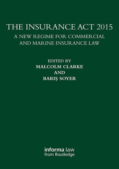 The Insurance Act 2015