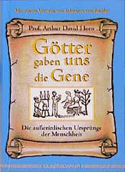 Götter gaben uns die Gene