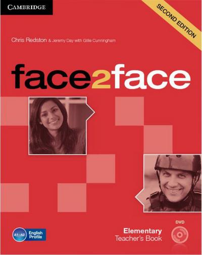 face2face face2face A1-A2 Elementary, 2nd edition