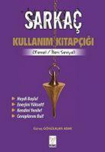 Sarkac Kullanim Kitapcigi - Temel Ileri Seviye