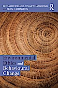 Environmental Ethics and Behavioural Change