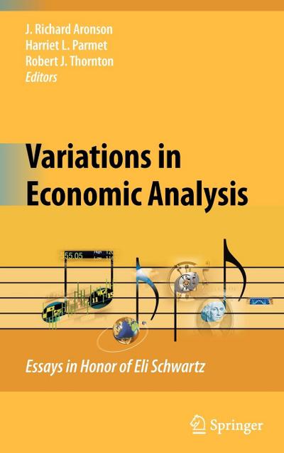 Variations in Economic Analysis