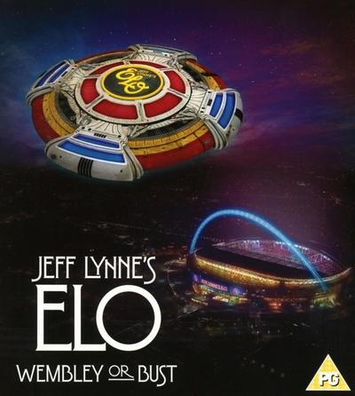 Jeff Lynne’s ELO - Wembley or Bust (2 CD/1 DVD)