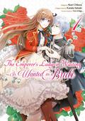 The Emperor’s Lady-in-Waiting Is Wanted as a Bride (Manga) Volume 1