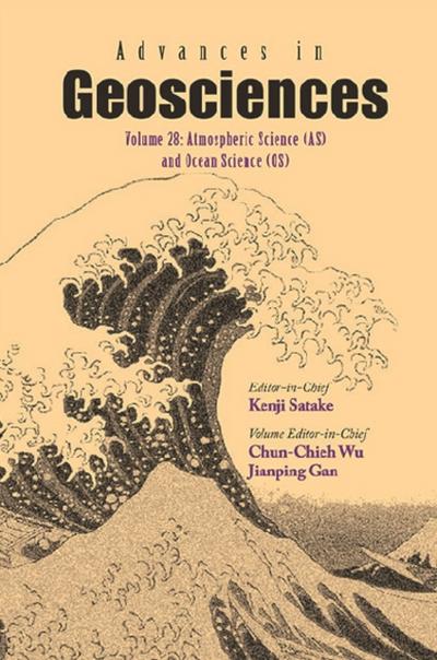 ADV IN GEOSCIENCES (V28)
