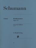 Kinderszenen op. 15