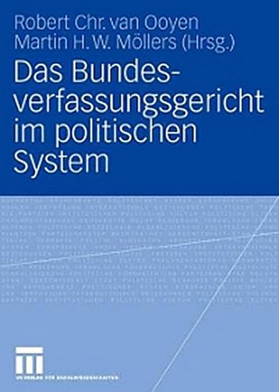 Das Bundesverfassungsgericht im politischen System