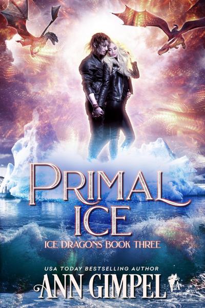 Primal Ice (Ice Dragons, #3)