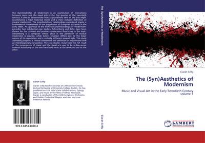 The (Syn)Aesthetics of Modernism