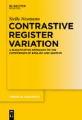 Contrastive Register Variation