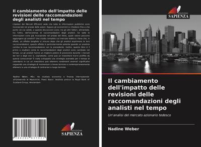 Il cambiamento dell’impatto delle revisioni delle raccomandazioni degli analisti nel tempo