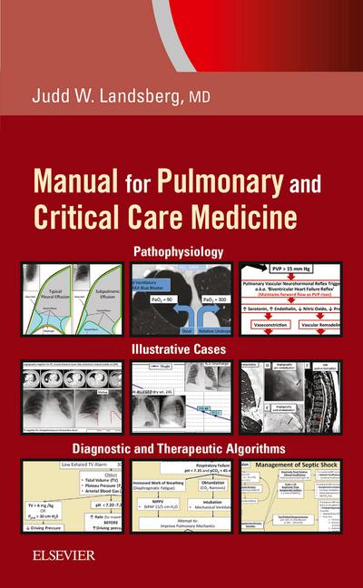 Manual for Pulmonary and Critical Care Medicine E-Book