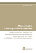 Mentoring bei Führungsnachwuchskräften