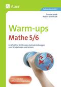 Warm-ups Mathe 5/6