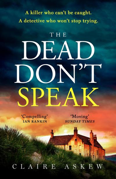 The Dead Don’t Speak