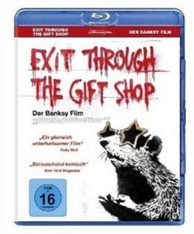 Exit Through the Gift Shop - Der Banksy Film
