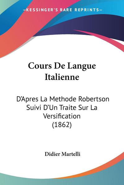 Cours De Langue Italienne