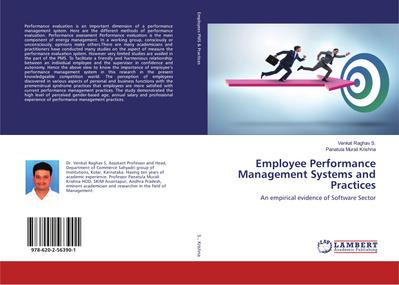 Employee Performance Management Systems and Practices