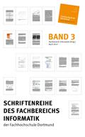 Schriftenreihe des Fachbereichs Informatik der Fac
