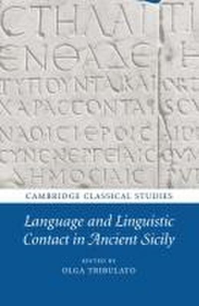 Language and Linguistic Contact in Ancient Sicily