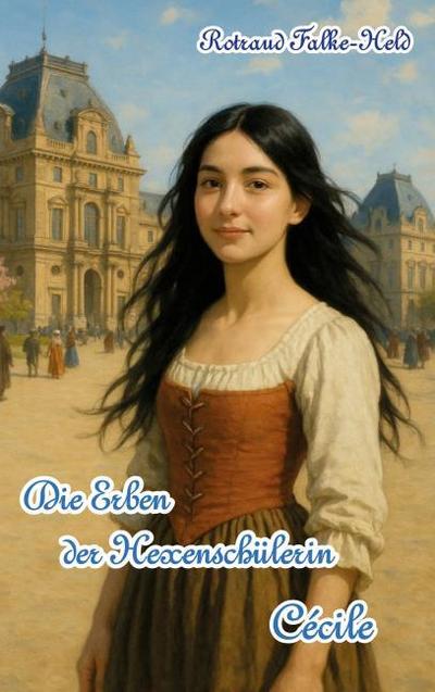 Die Erben der Hexenschülerin: Cécile