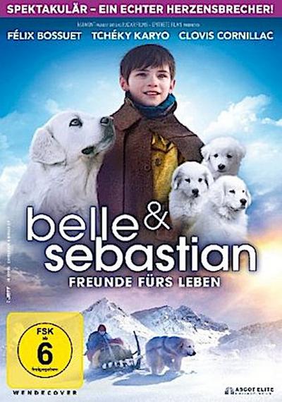 Belle & Sebastian - Freunde fürs Leben