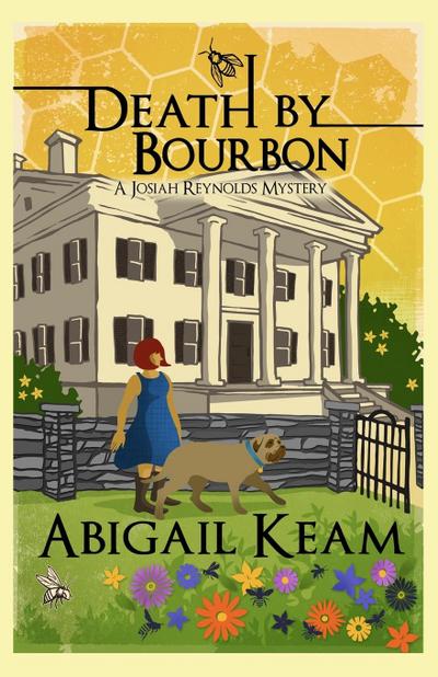 Death By Bourbon (A Josiah Reynolds Mystery, #4)