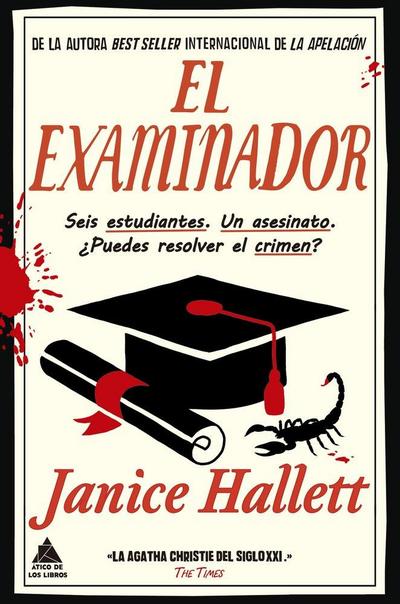 Examinador, El