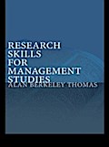 Research Skills for Management Studies