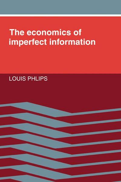 Economics of Imperfect Informa