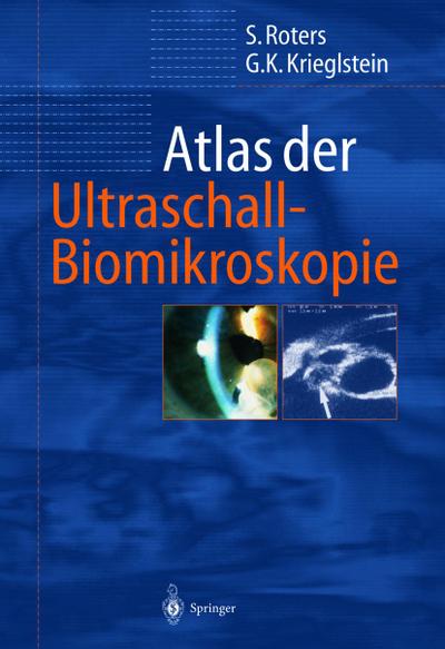 Atlas der Ultraschall-Biomikroskopie