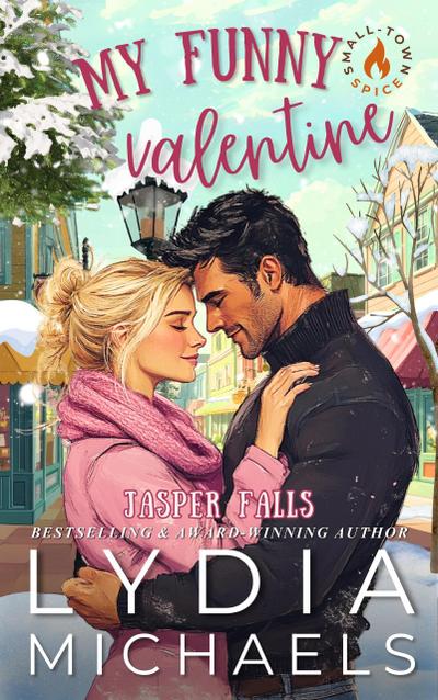 My Funny Valentine (Jasper Falls, #5)