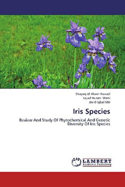 Iris Species