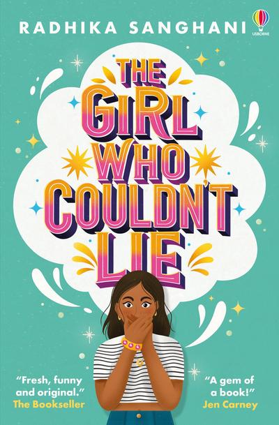 The Girl Who Couldn’t Lie