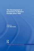 The Development of Economics in Western Europe Since 1945