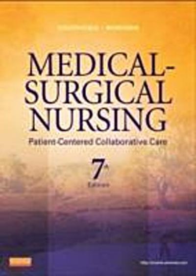 Clinical Companion for Medical-Surgical Nursing - E-Book
