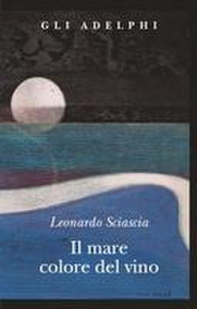 Il mare colore del vino