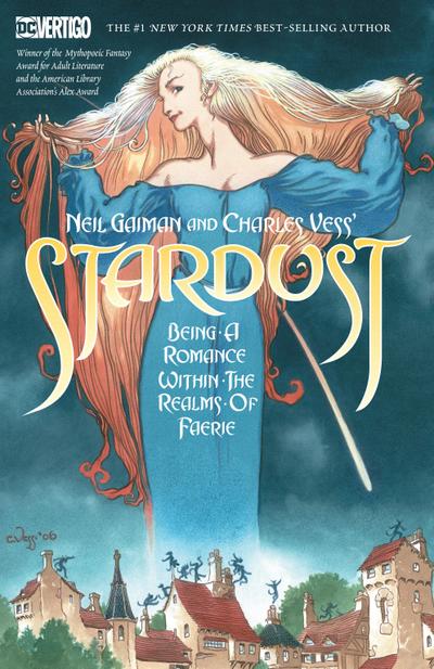 Neil Gaiman and Charles Vess’s Stardust (New Edition)