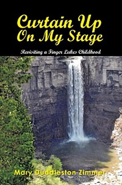 Curtain up on My Stage