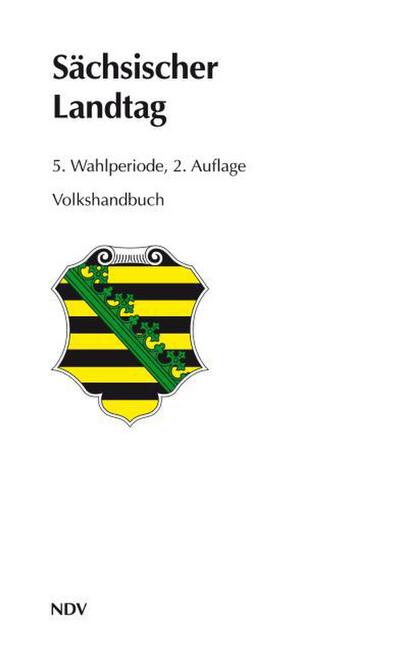 Sächsischer Landtag 5.Wahlperiode